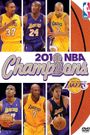 2009-2010 NBA Champions - Los Angeles Lakers