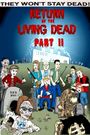 They Won't Stay Dead: A Look at Return of the Living Dead Part II