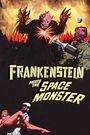 Frankenstein Meets the Spacemonster