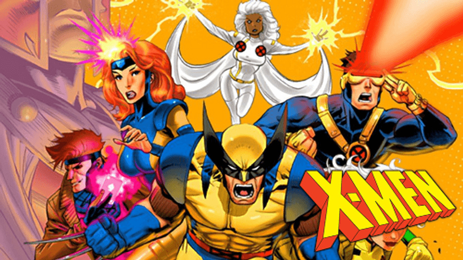 X-Men: The Animated Series
