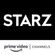STARZ (Via Amazon Prime) image