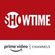 Showtime (via Amazon Prime)