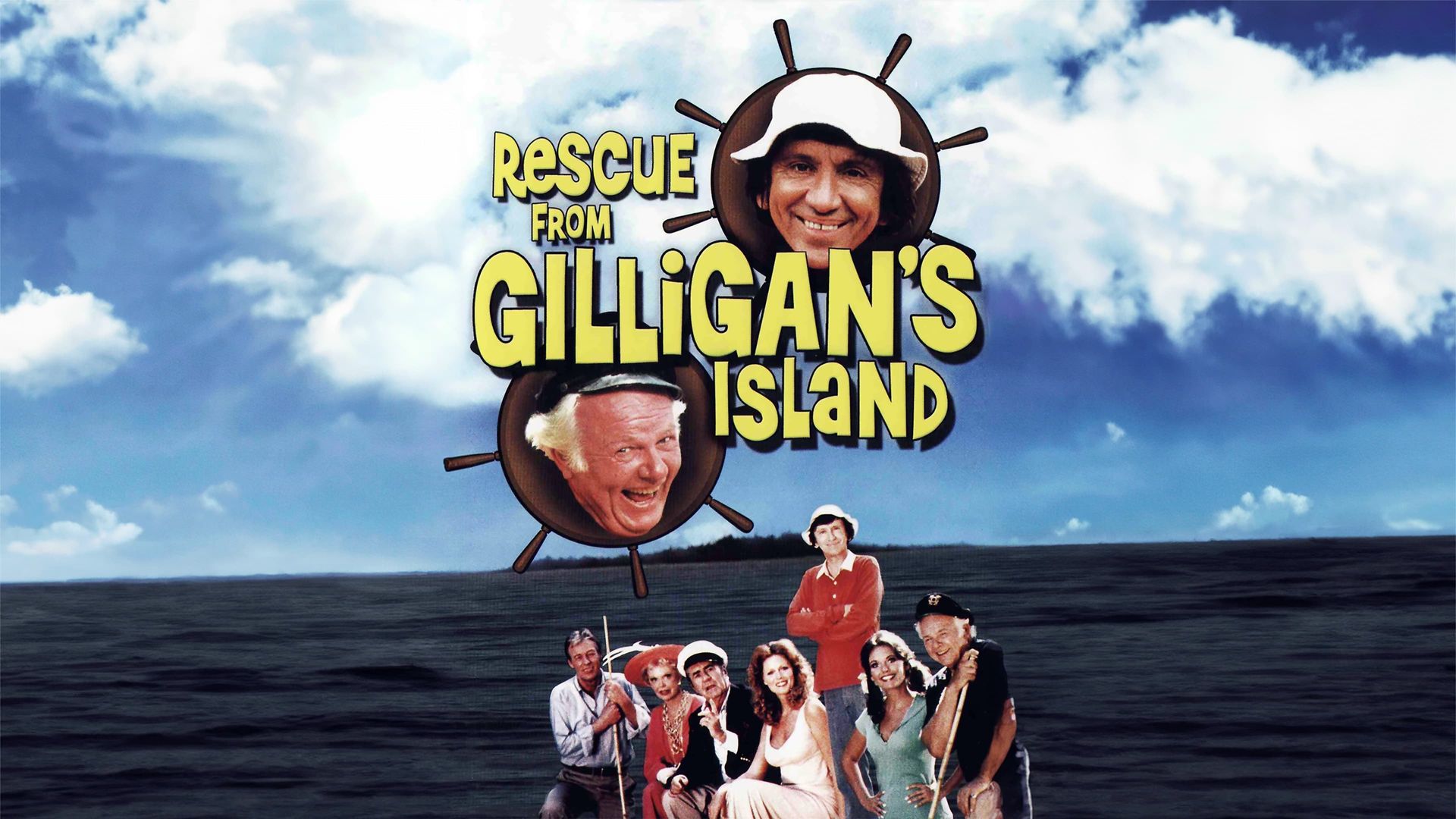 Gilligan's Island background