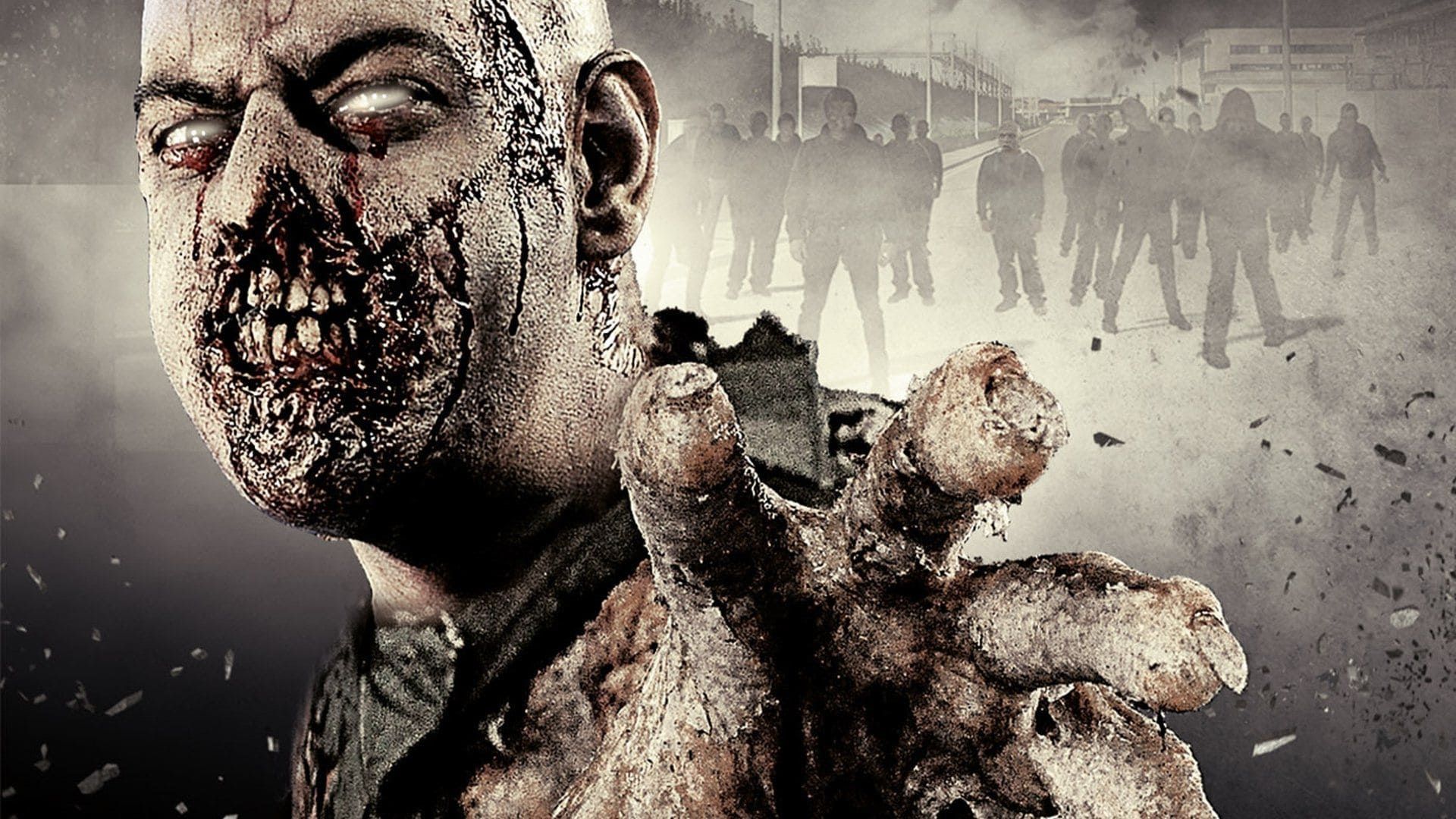 Zombie Massacre background