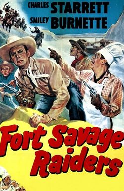 Fort Savage Raiders