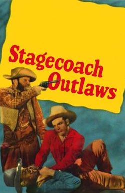 Stagecoach Outlaws