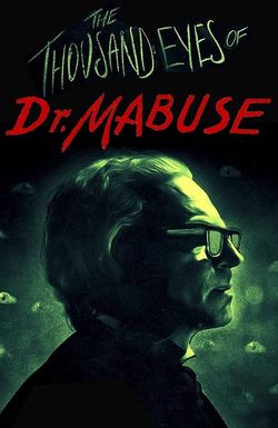 The Shadow vs. the Thousand Eyes of Dr. Mabuse