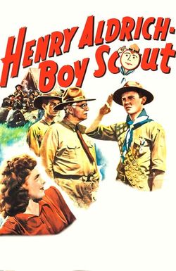 Henry Aldrich, Boy Scout