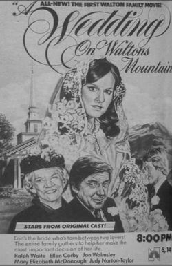 A Wedding on Walton's Mountain