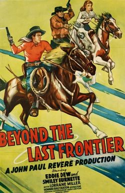 Beyond the Last Frontier