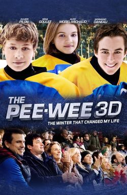 Les Pee-Wee 3D: L'hiver qui a changé ma vie