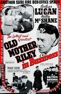 Old Mother Riley in Business