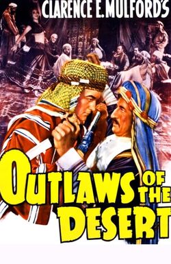 Outlaws of the Desert
