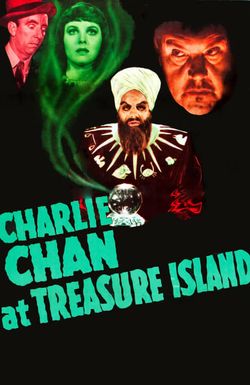 Charlie Chan at Treasure Island